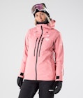 Montec Moss W 2019 Snowboardjacke Damen Pink