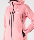 Moss W 2019 Snowboard Jacket Women Pink Renewed