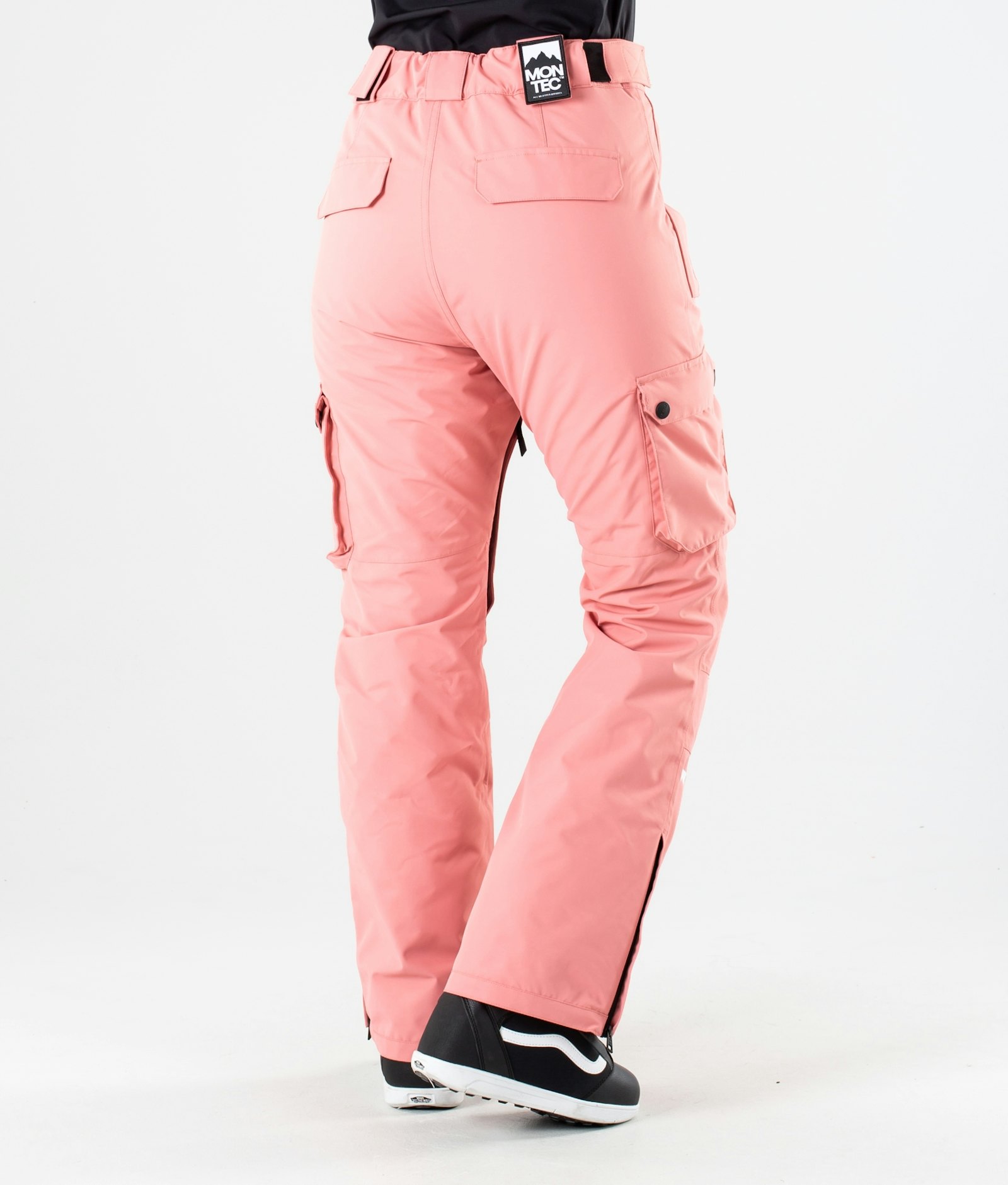 Doom W 2019 Kalhoty na Snowboard Dámské Pink