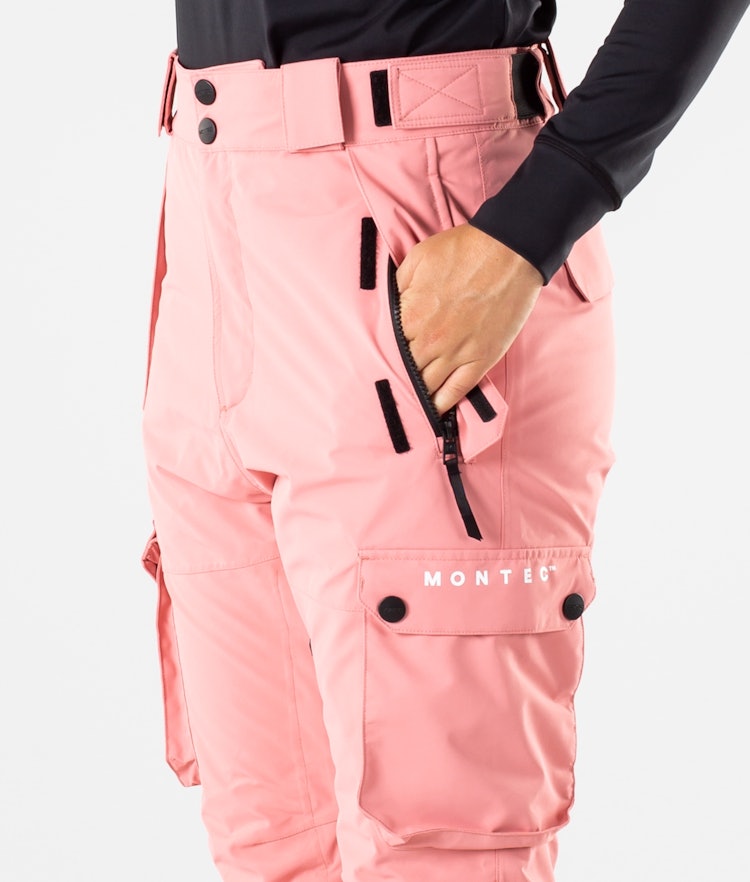 Doom W 2019 Snowboard Pants Women Pink, Image 3 of 6