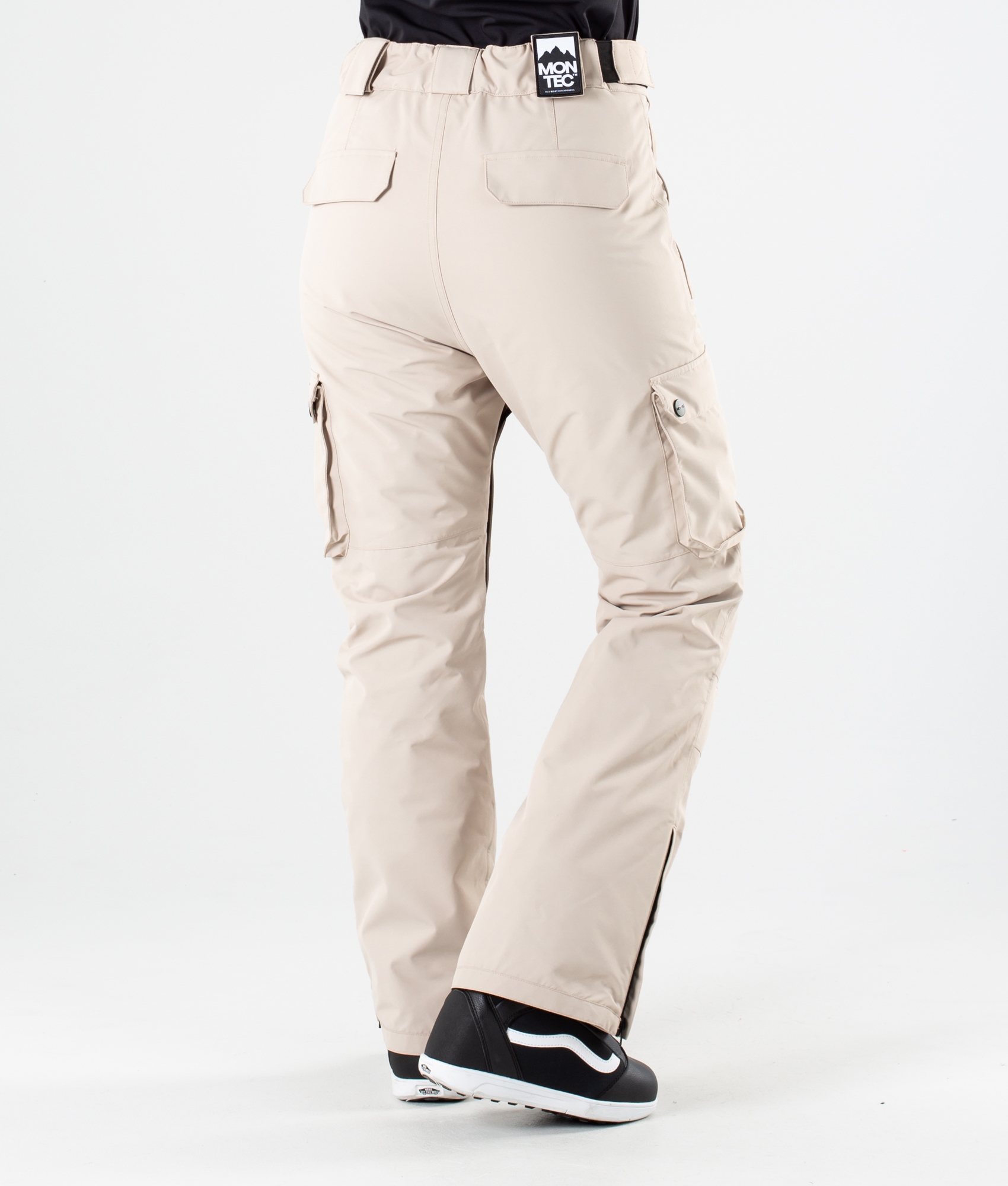 Doom Snowboard Pants Desert 