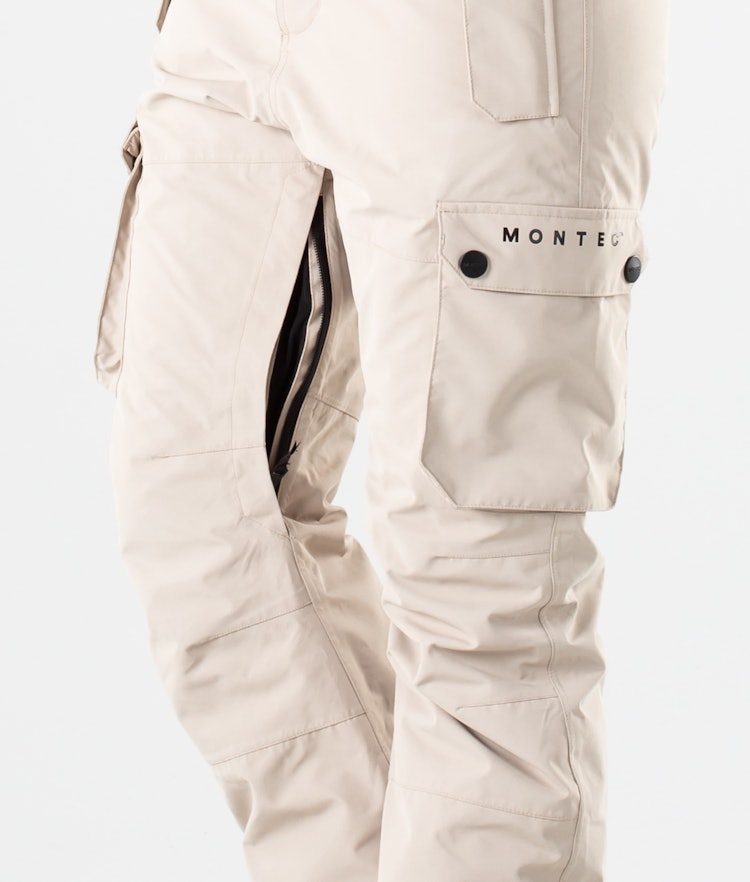 Montec Doom W 2019 Pantalon de Snowboard Femme Desert