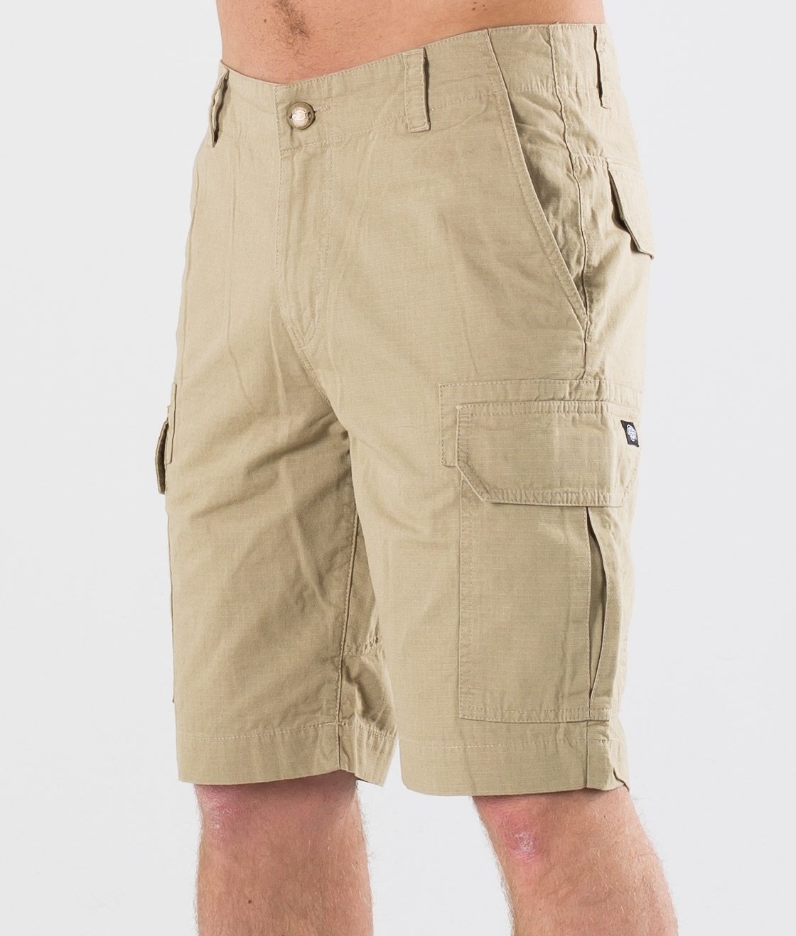 Dickies New York Men's Shorts Khaki 