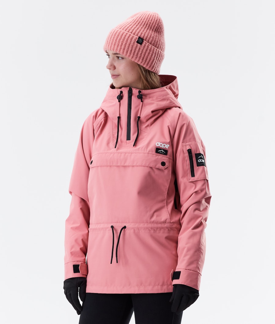 Dope Annok W Winter Jacket Pink