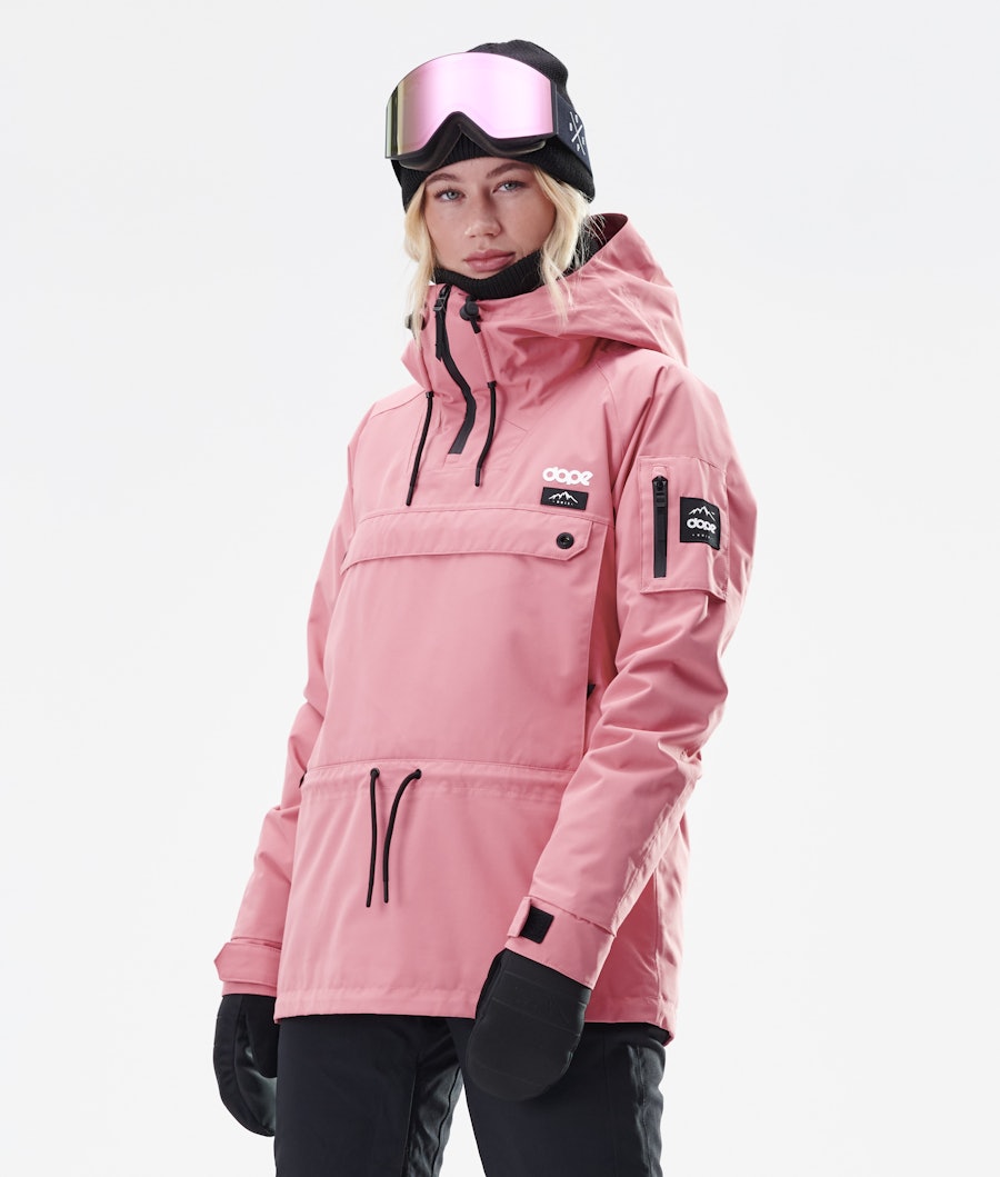 Dope Annok W Laskettelutakki Pink