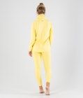 Dope Snuggle W Pantalón Térmico Mujer 2X-Up Faded Yellow