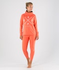 Dope Snuggle W Base Layer Pant Women 2X-Up Coral