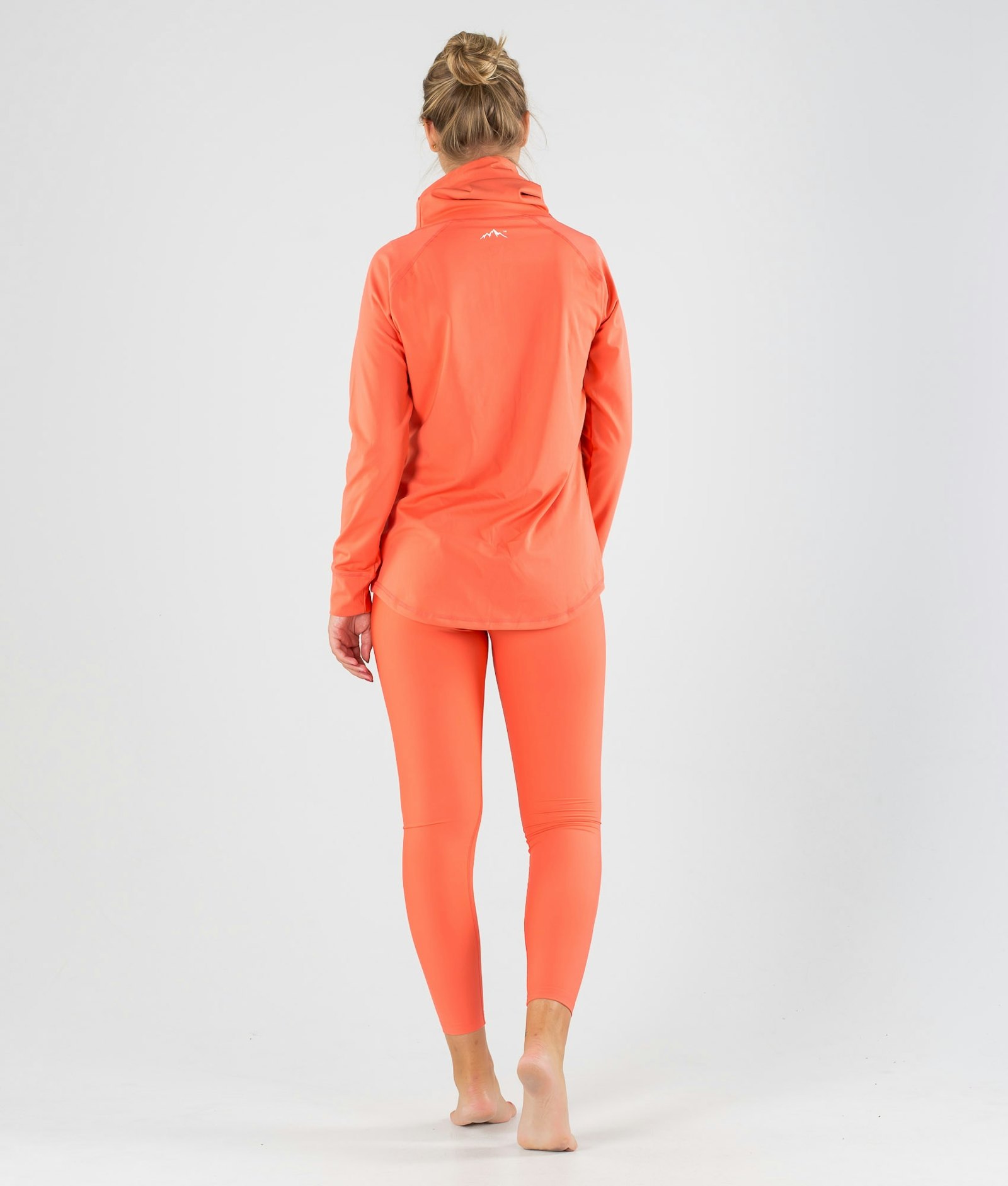 Dope Snuggle W Base Layer Pant Women 2X-Up Coral