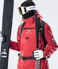 Doom 2020 Ski Jacket Men Red, Image 3 of 9