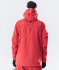 Doom 2020 Ski Jacket Men Red, Image 5 of 9