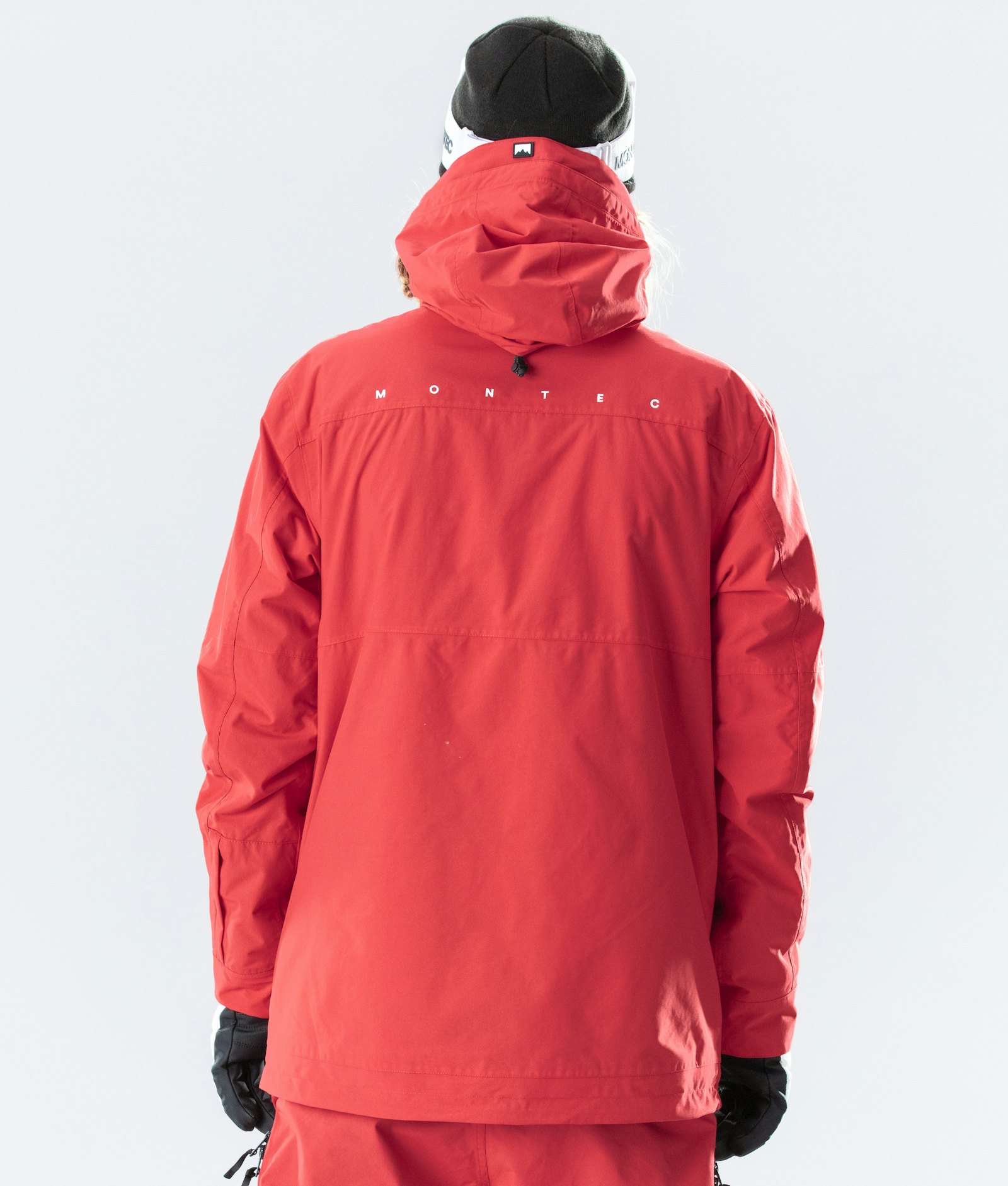 Montec Doom 2020 Ski jas Heren Red