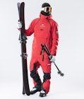 Montec Doom 2020 Skijakke Herre Red