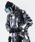 Fawk 2020 Ski Jacket Men Arctic Camo