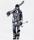Fawk 2020 Veste de Ski Homme Arctic Camo