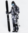 Fawk 2020 Ski jas Heren Arctic Camo