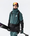 Montec Fawk 2020 Ski jas Heren Dark Atlantic/Black