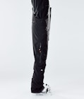 Montec Fawk 2020 Spodnie Narciarskie Mężczyźni Black