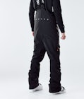 Fawk 2020 Pantalon de Ski Homme Black, Image 3 sur 6