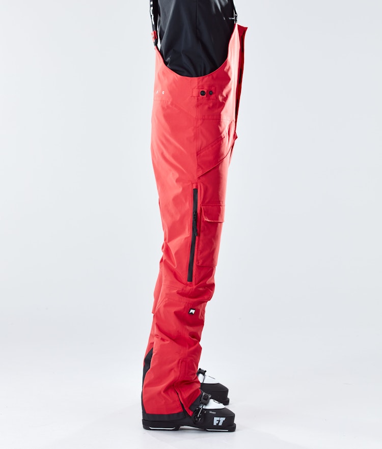 Fawk 2020 Pantalon de Ski Homme Red