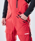 Montec Fawk 2020 Pantaloni Sci Uomo Red