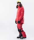 Dune 2020 Ski jas Heren Red, Afbeelding 8 van 9