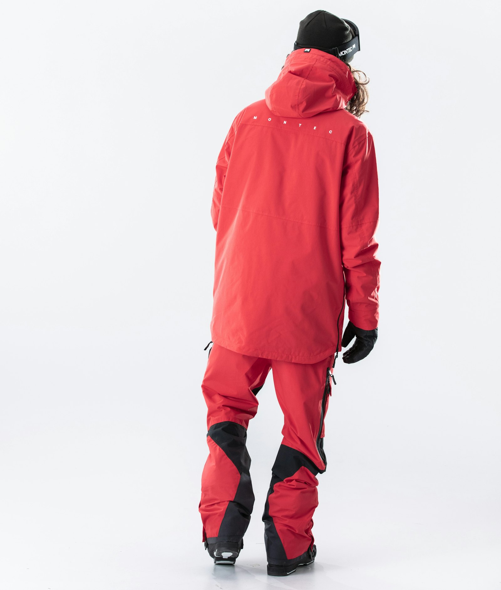 Dune 2020 Giacca Sci Uomo Red