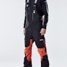 Montec Fawk 2020 Ski Pants Black/Orange