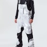 Montec Fawk 2020 Pantalon de Ski Snow Camo/Black