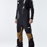 Montec Fawk 2020 Pantalon de Ski Black/Gold