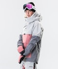 Dune W 2020 Ski Jacket Women Light Grey/Pink/Light Pearl, Image 4 of 9