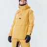 Montec Dune W 2020 Ski Jacket Yellow