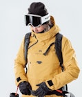 Dune W 2020 Manteau Ski Femme Yellow, Image 2 sur 8