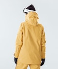 Dune W 2020 Ski Jacket Women Yellow, Image 4 of 8