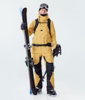 Dune W 2020 Manteau Ski Femme Yellow, Image 6 sur 8