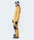 Dune W 2020 Skijakke Dame Yellow, Bilde 7 av 8