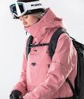 Dune W 2020 Veste de Ski Femme Pink