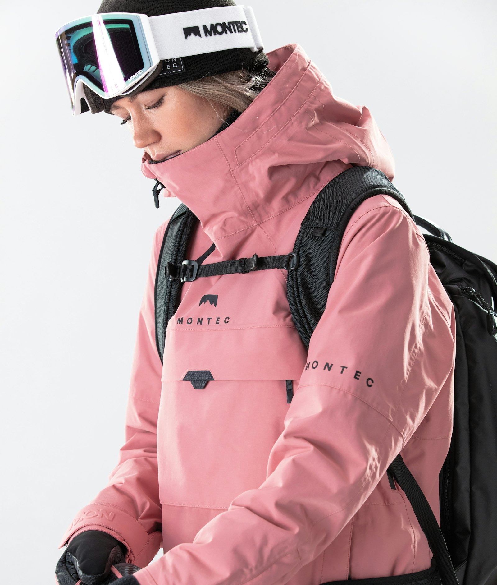 Montec Dune W 2020 Ski Jacket Women Pink
