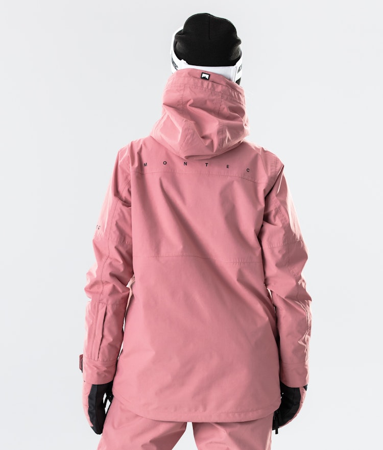 Dune W 2020 Ski jas Dames Pink, Afbeelding 5 van 9