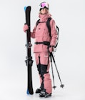 Montec Dune W 2020 Ski jas Dames Pink