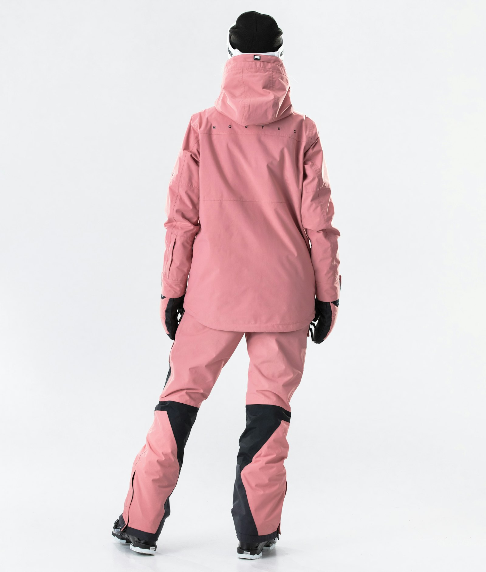 Dune W 2020 Ski jas Dames Pink