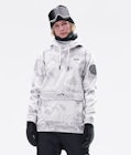Dope Wylie W 10k Ski Jacket Women Capital Tucks Camo