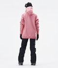 Dope Wylie W 10k Veste de Ski Femme Patch Pink