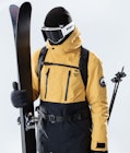 Roc Ski Jacket Men Yellow/Black, Image 3 of 9