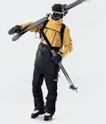 Montec Roc Ski Jacket Men Yellow/Black