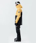 Roc Ski Jacket Men Yellow/Black, Image 8 of 9