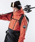 Roc Veste de Ski Homme Orange/Black, Image 3 sur 8