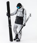 Roc Manteau Ski Homme Light Grey/Black, Image 7 sur 10