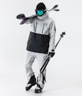 Roc Manteau Ski Homme Light Grey/Black, Image 8 sur 10