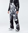 Fawk 2020 Pantalon de Ski Homme Arctic Camo/Black