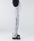 Montec Fawk 2020 Pantaloni Sci Uomo Light Grey
